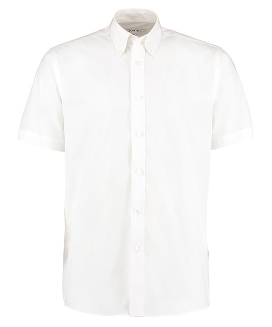 Kustom Kit - Workforce shirt short-sleeved (classic fit) - White - Add Your Design/Logo