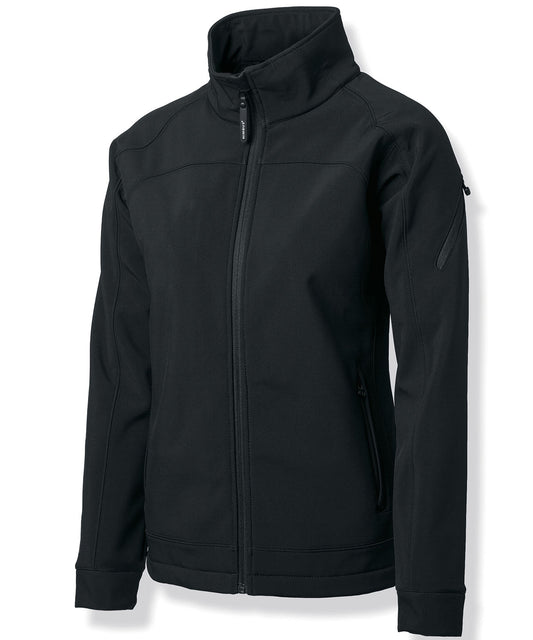 Women’s Duxbury – fashionable performance softshell jacket