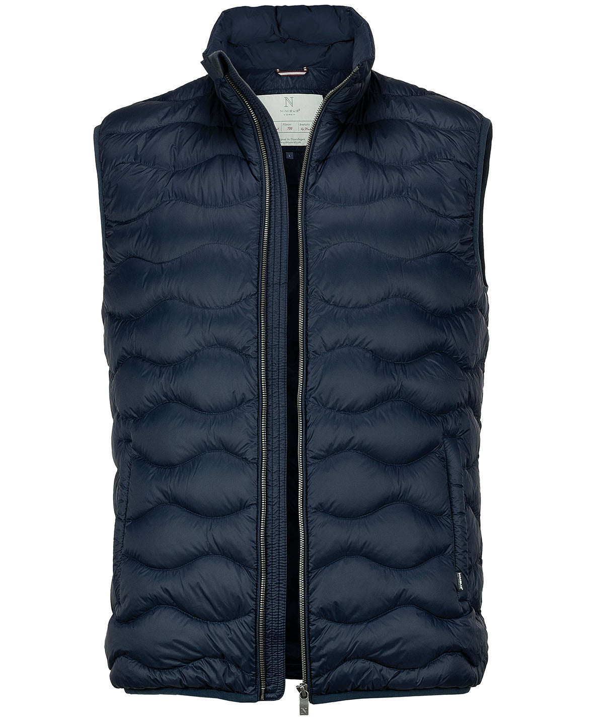 Vermont – versatile down gilet