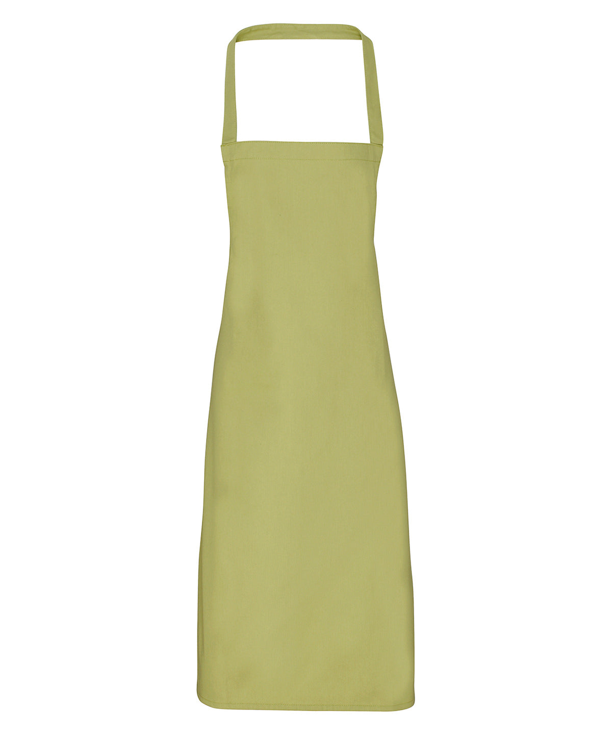 100% Organic Cotton Bib Apron