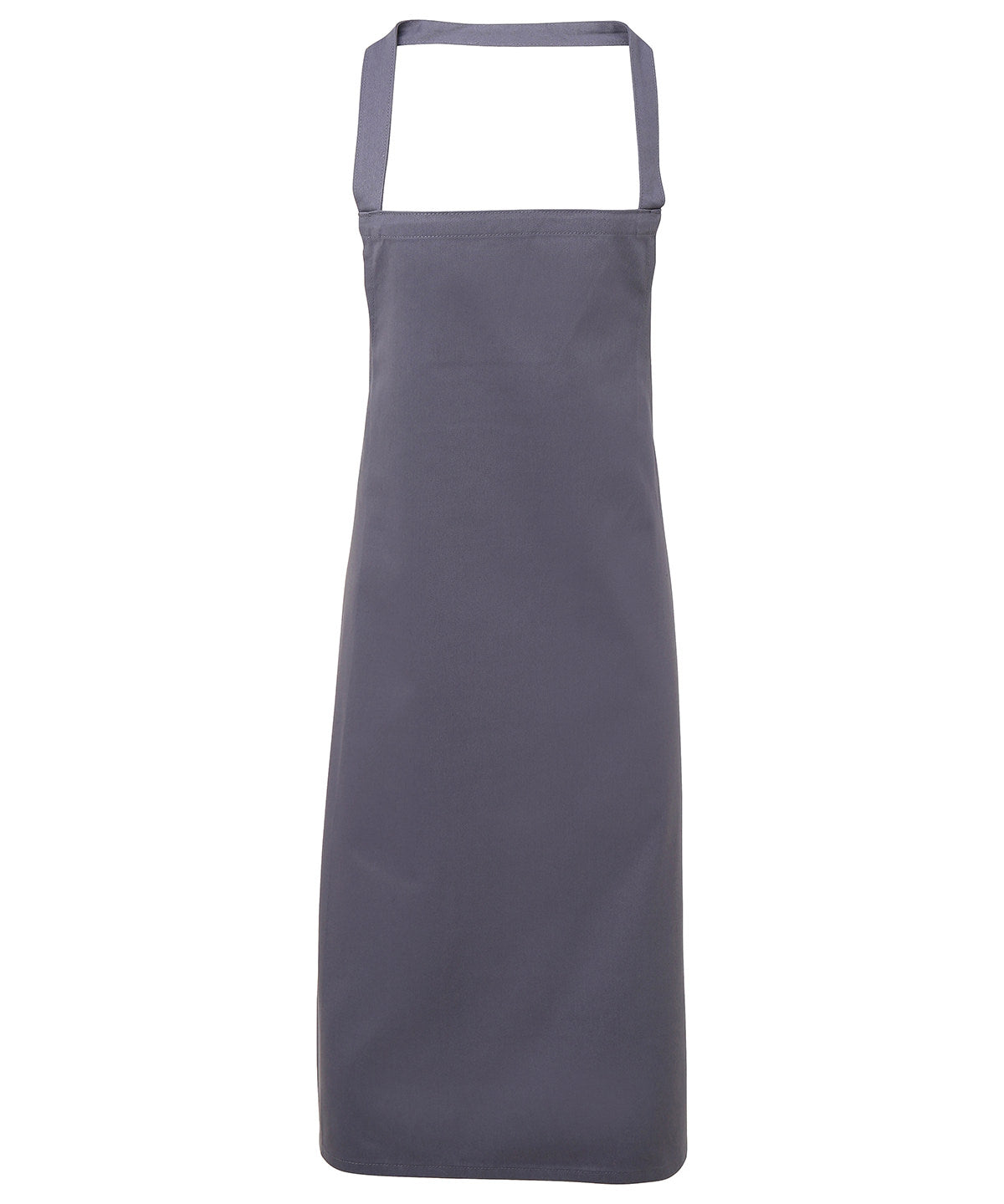 100% Organic Cotton Bib Apron