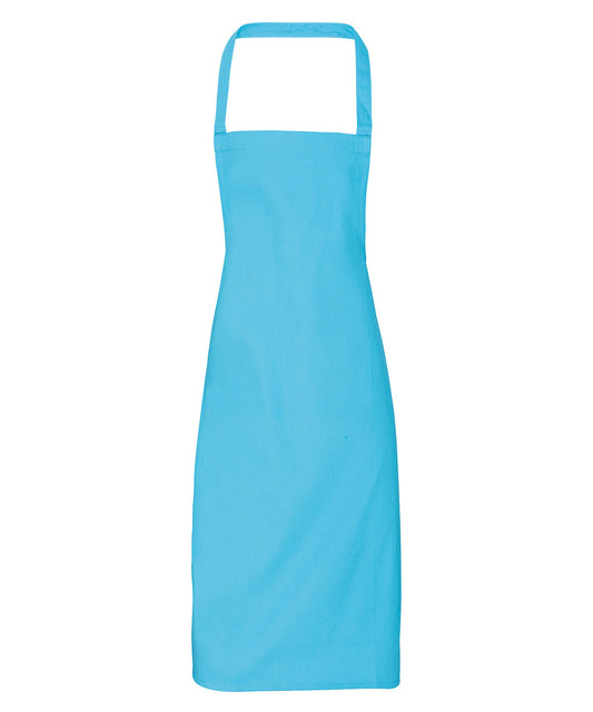 100% Organic Cotton Bib Apron