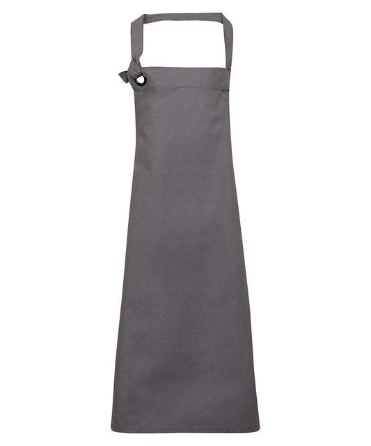 Calibre heavy cotton canvas bib apron