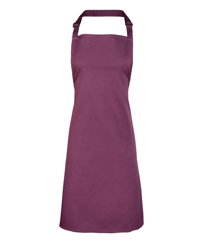 Colours bib apron