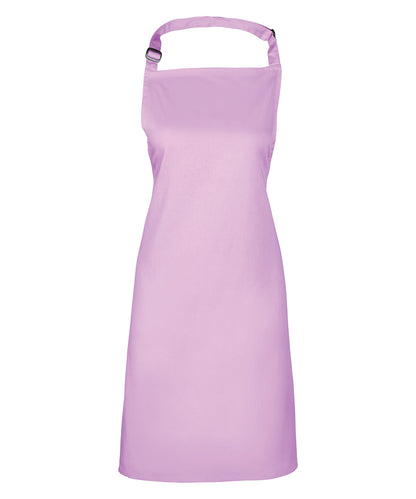 Colours bib apron