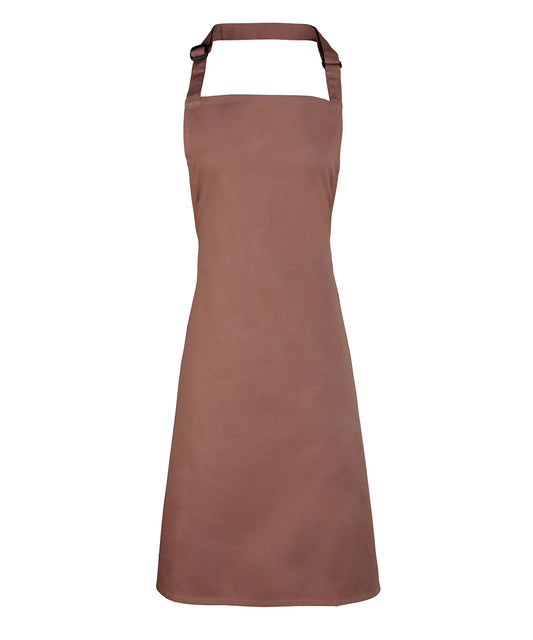 Colours bib apron