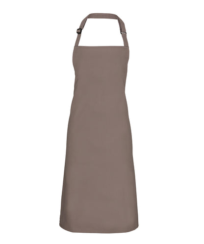 Colours bib apron