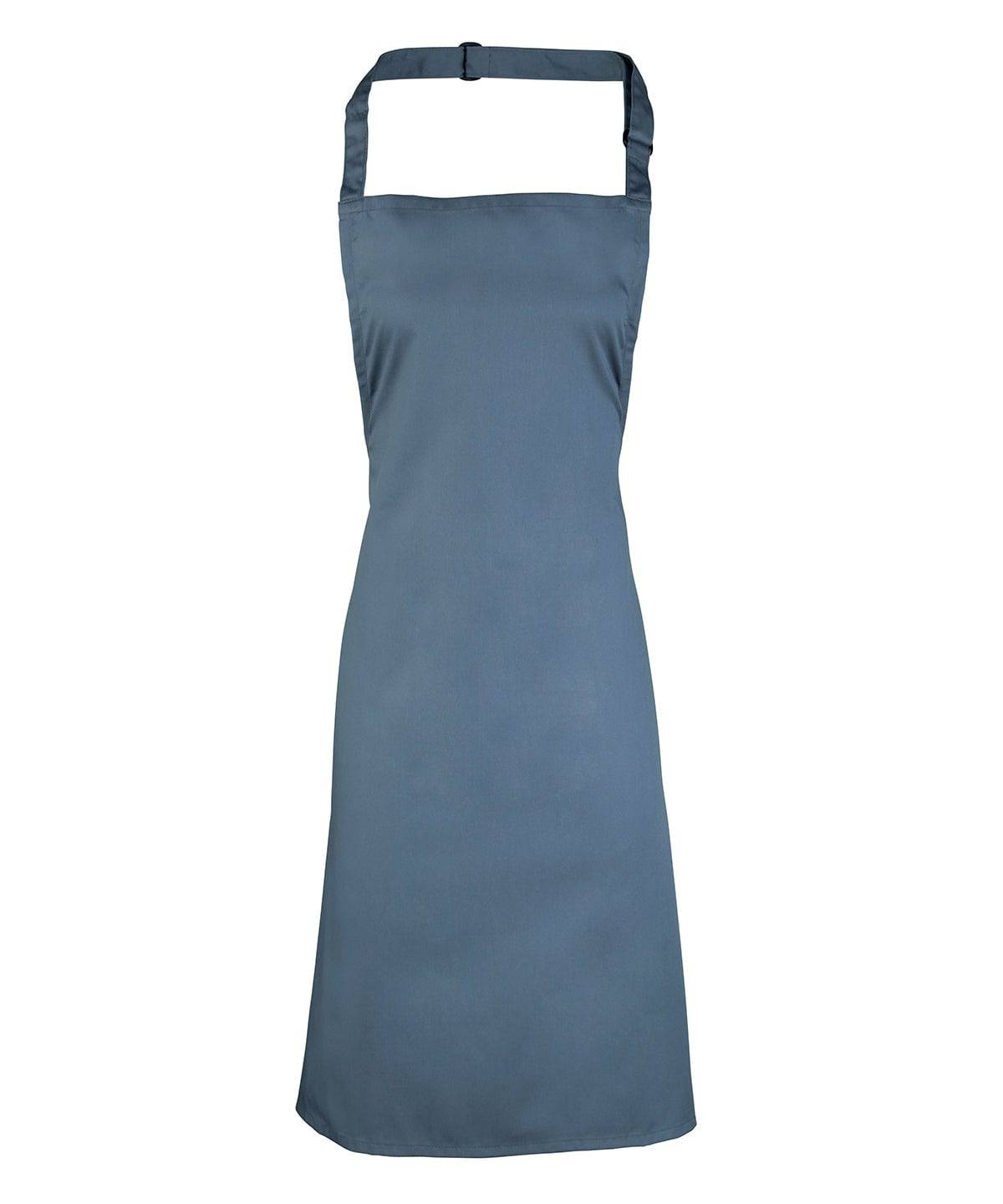 Colours bib apron