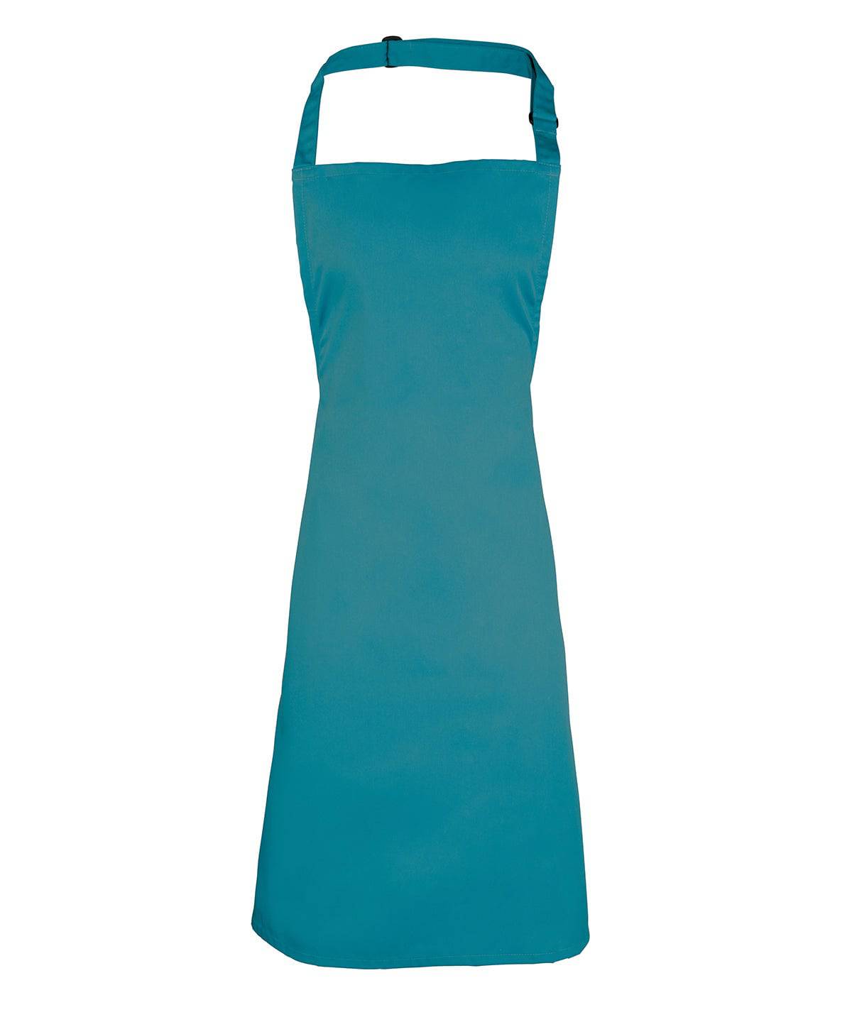 Colours bib apron