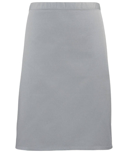 Colours mid-length apron