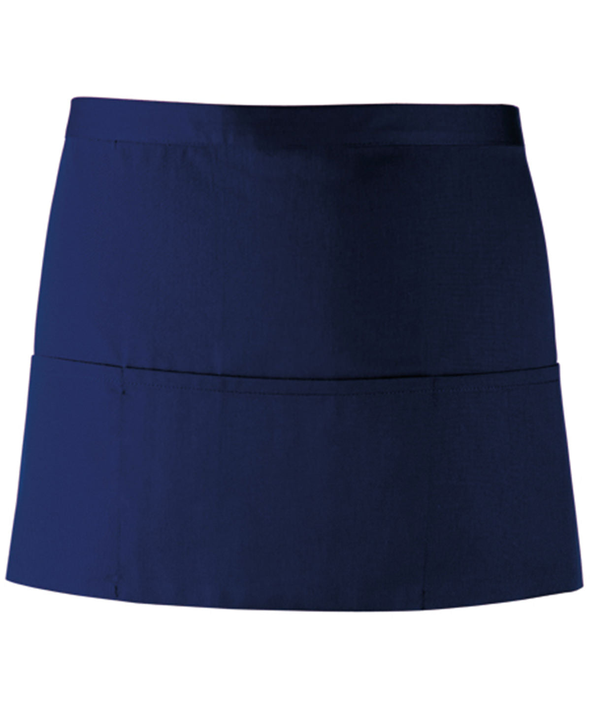 Premier - Tablier 3 poches Colours - Bleu marine - Ajoutez votre design/logo