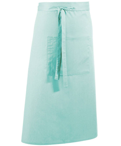 Colours bar apron