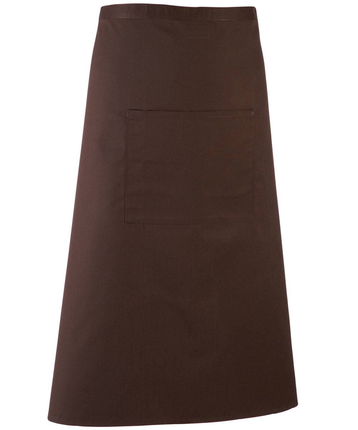 Colours bar apron