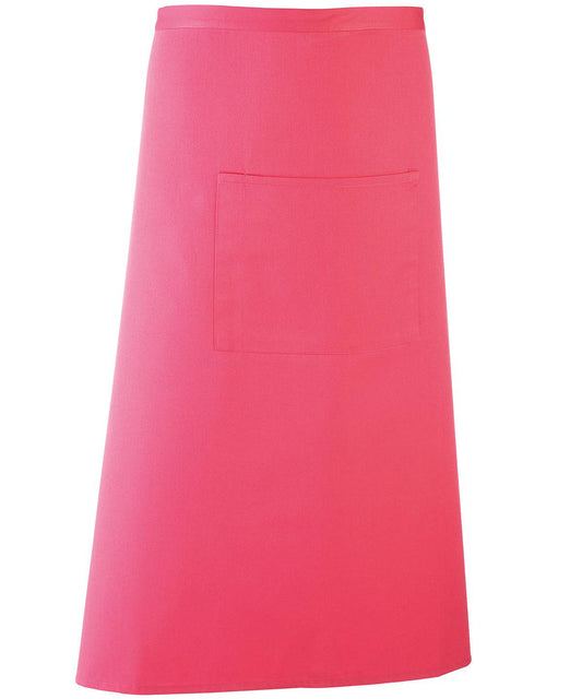 Colours bar apron