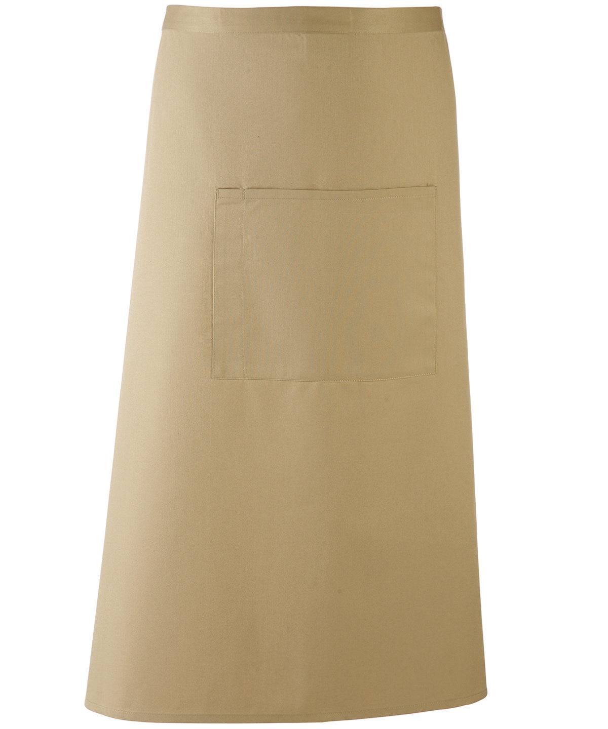 Colours bar apron