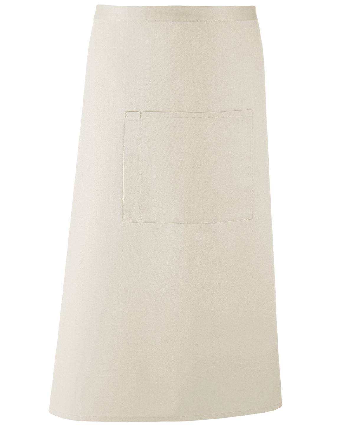 Colours bar apron