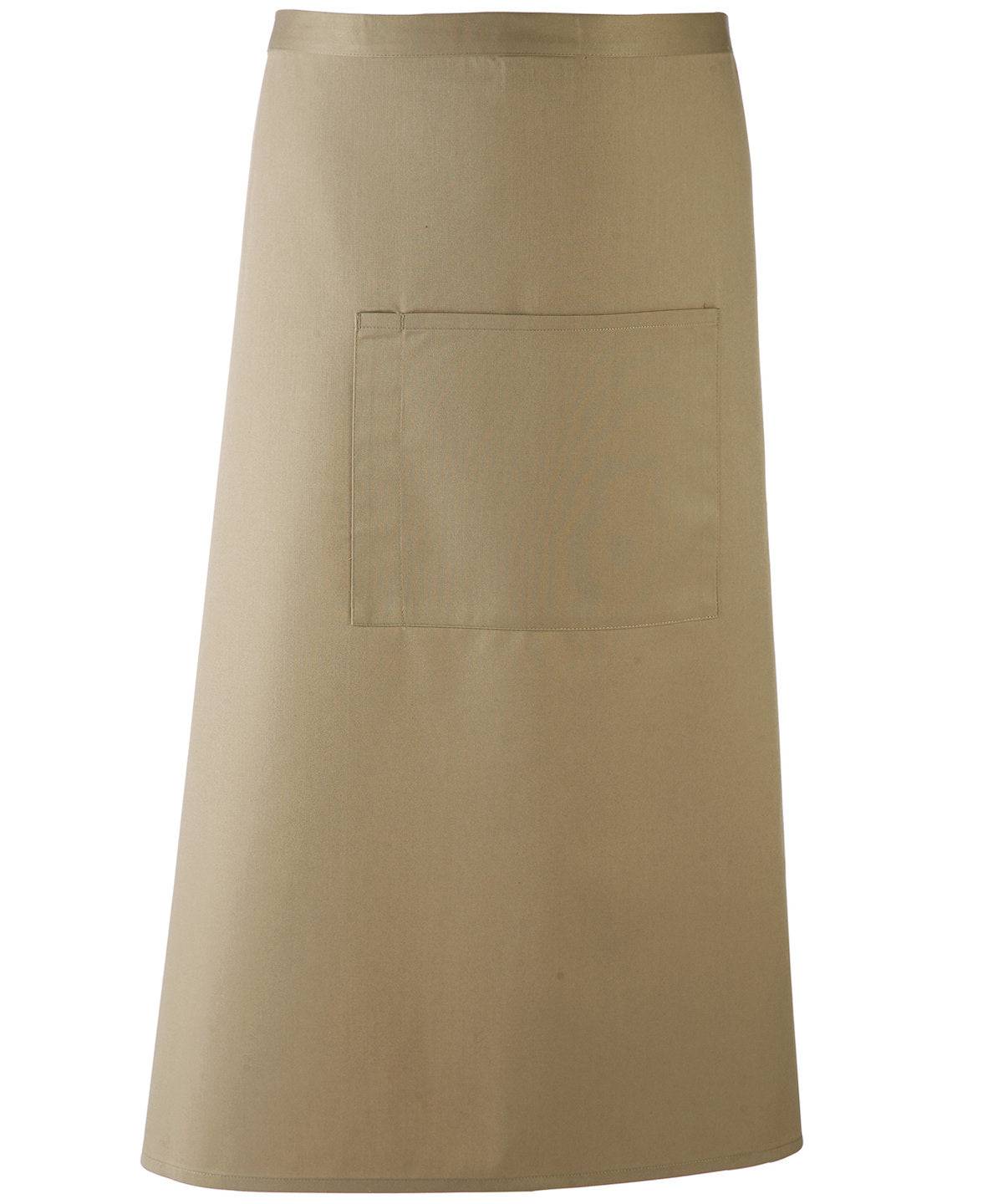 Colours bar apron