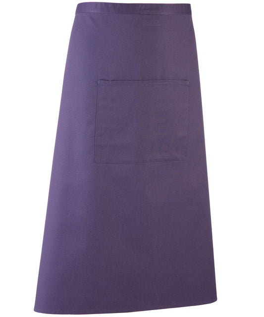 Colours bar apron