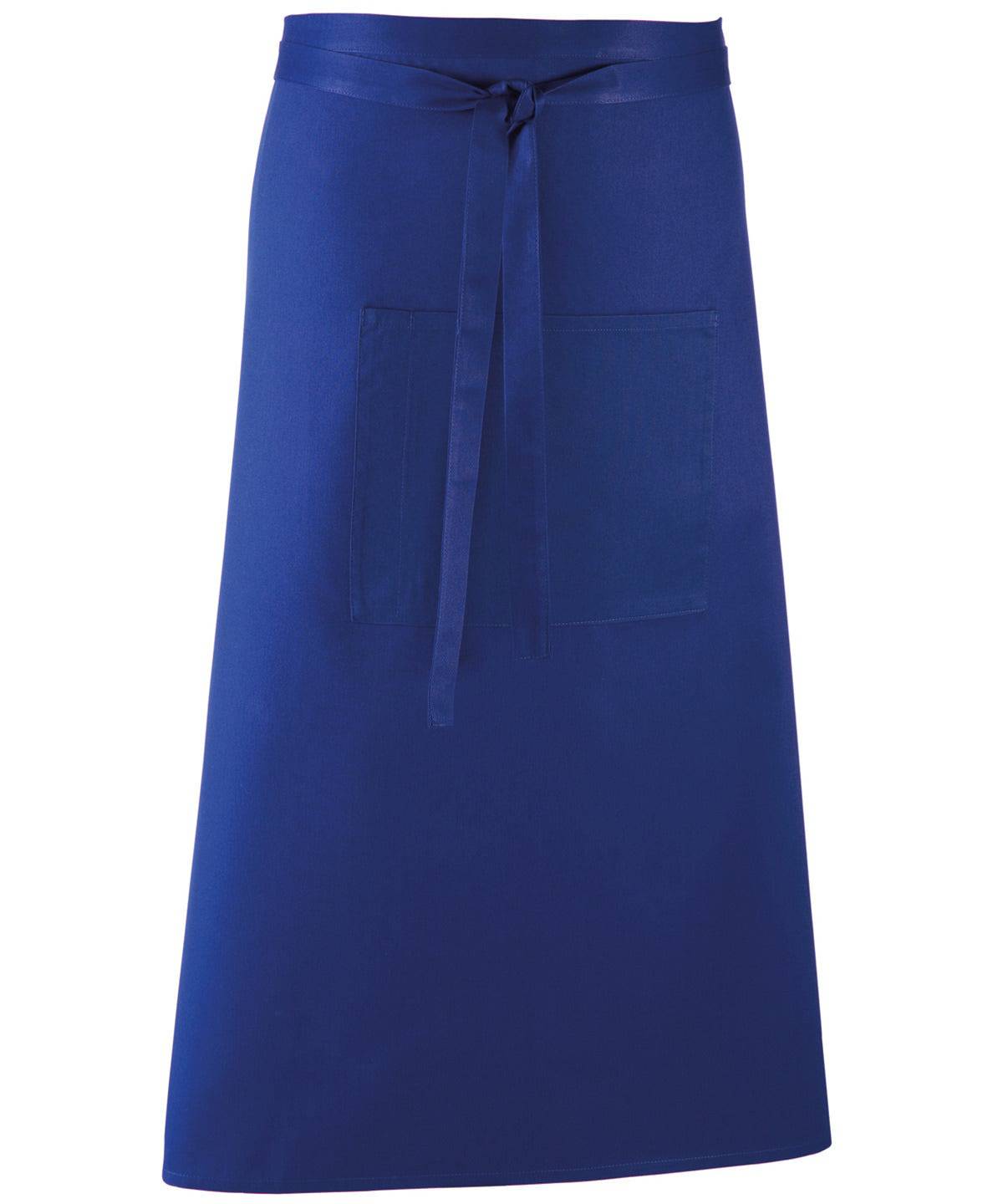 Colours bar apron