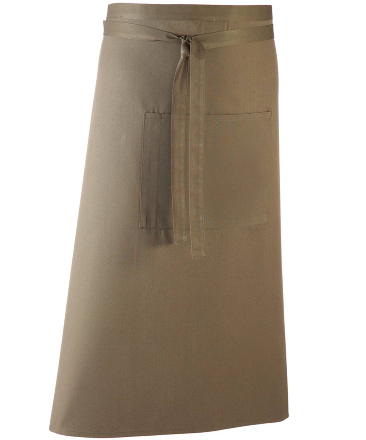 Colours bar apron