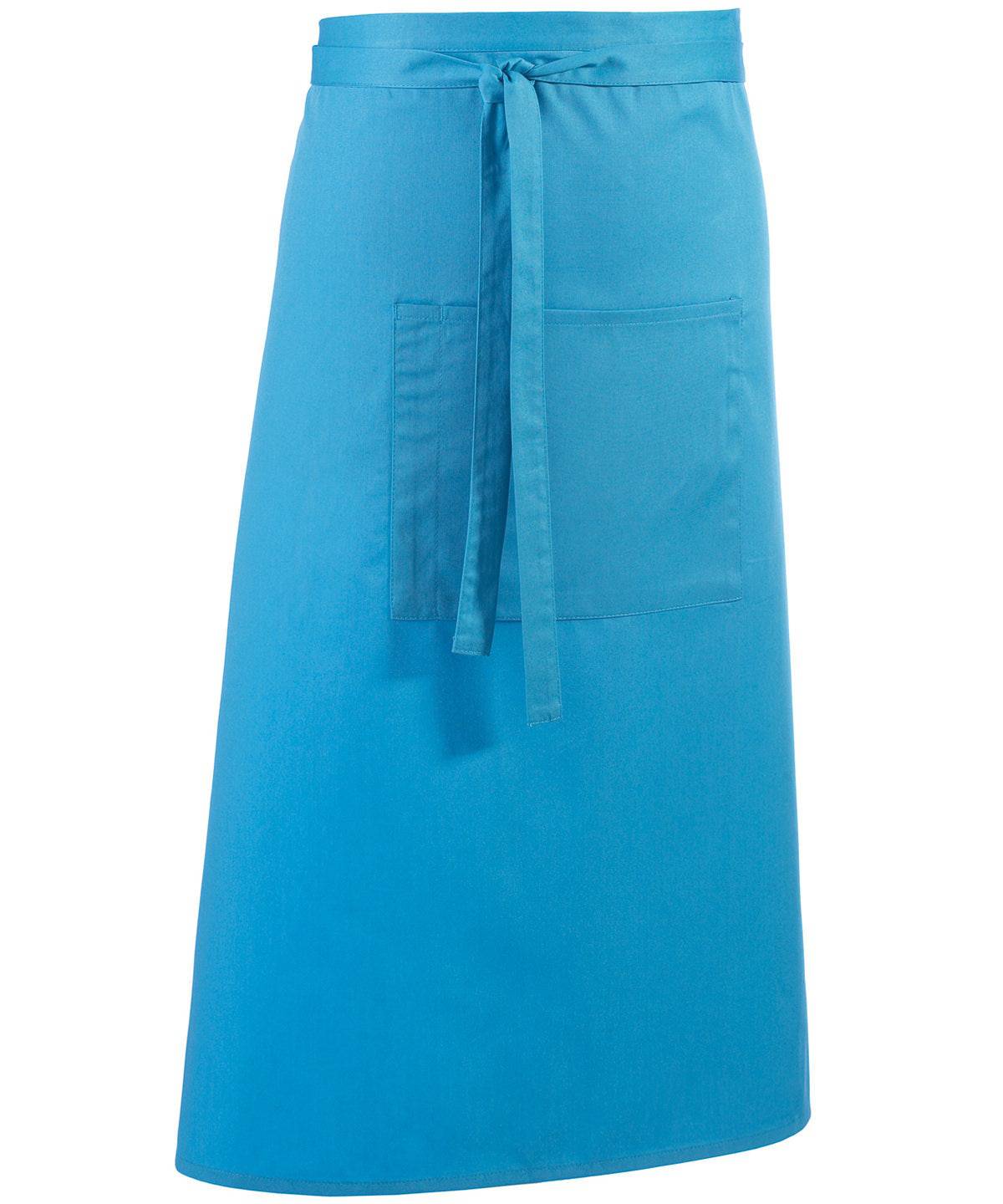 Colours bar apron