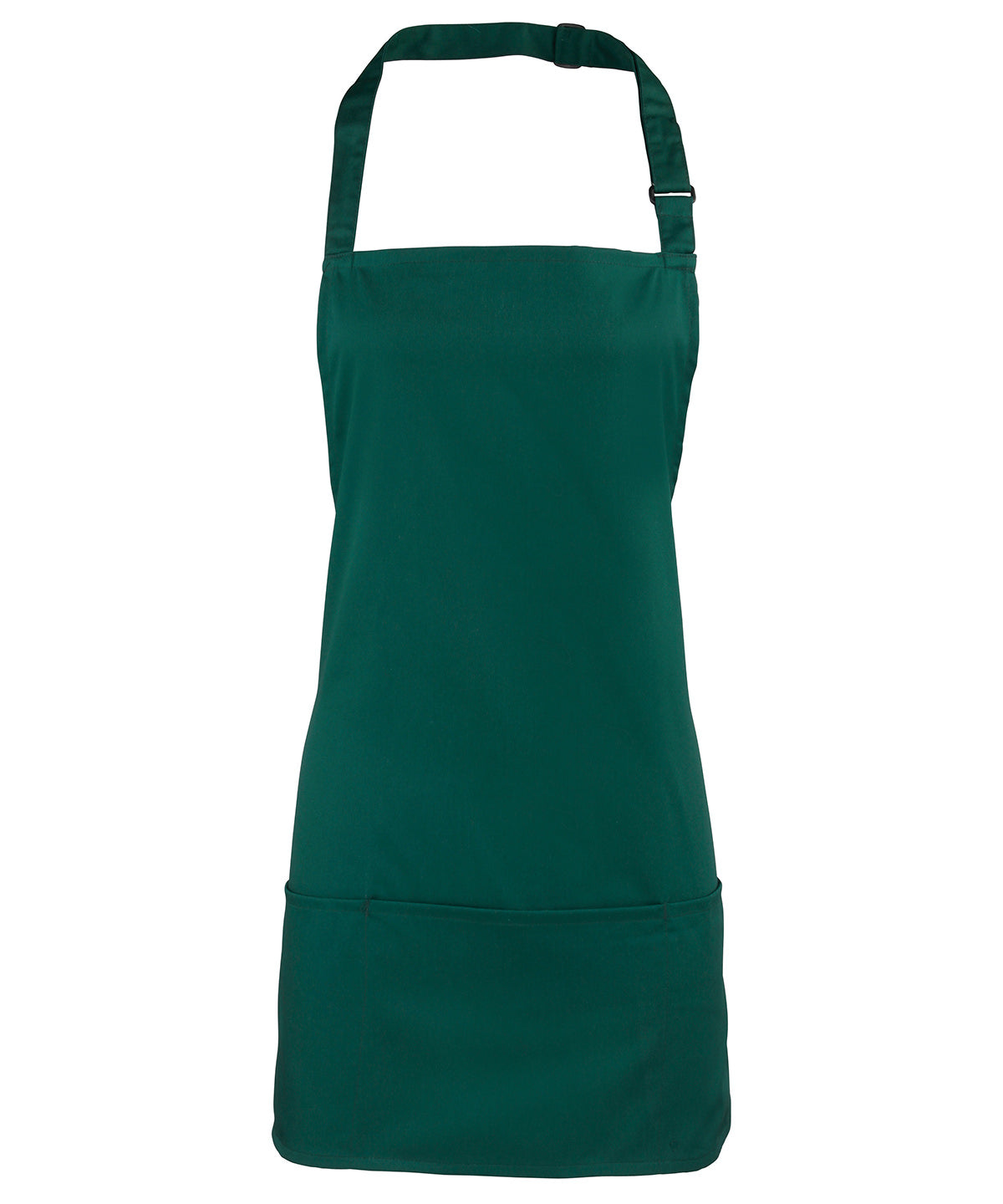 Premier - Tablier 2 en 1 Couleurs - Bouteille - Ajoutez votre design/logo