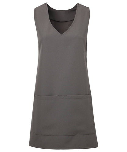 Wrap-around tunic