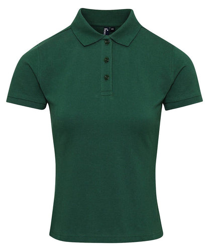 Women's Coolchecker® plus piqué polo