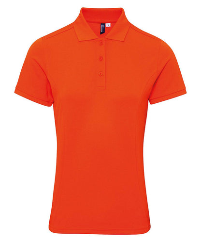 Women's Coolchecker® plus piqué polo