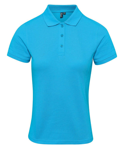 Women's Coolchecker® plus piqué polo