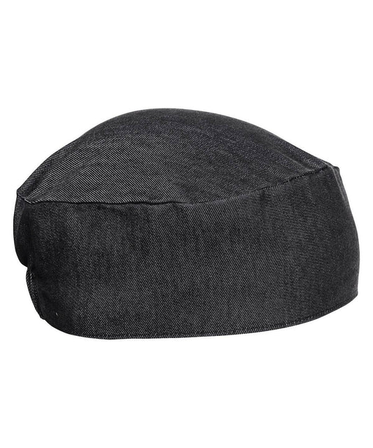 Chef's skull cap