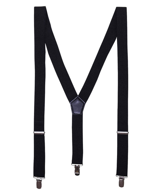 Clip-on trouser braces