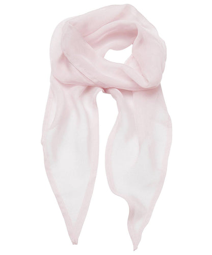 'Colours' Chiffon scarf