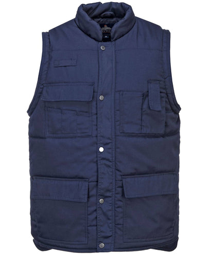 Shetland bodywarmer (S414)