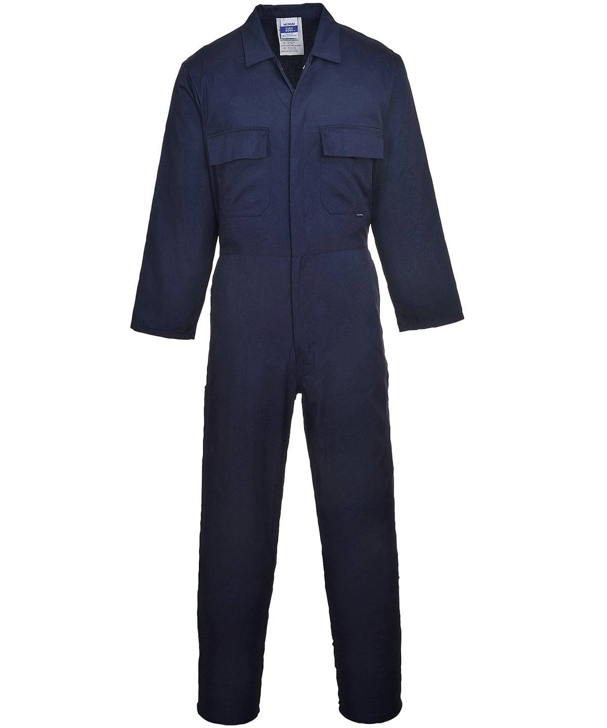 Euro work coverall (S999)