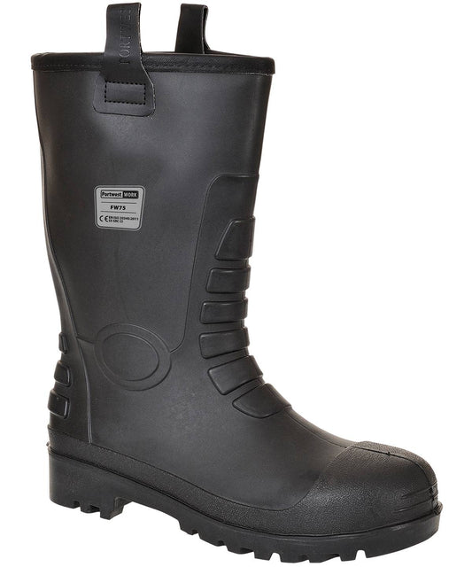 Steelite Neptune rigger boot S5 CI (FW75)