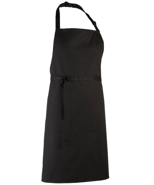 Colours bib apron - XL