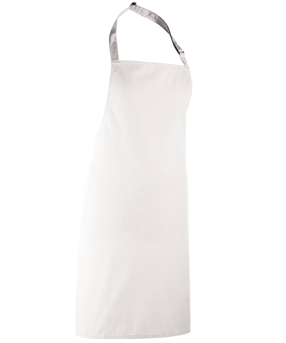 Colours bib apron - XL