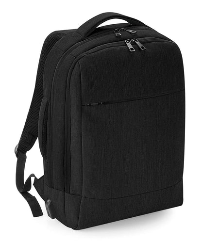 Q-Tech charge convertible backpack