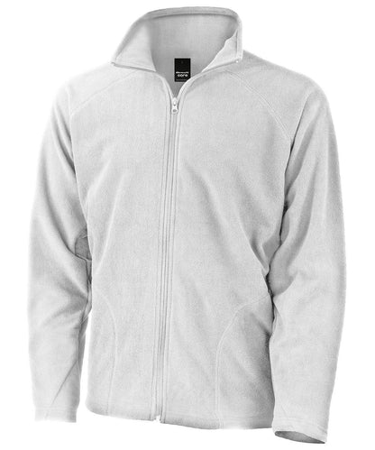 Core microfleece jacket