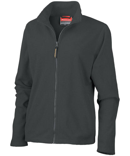 Women's Horizon high-grade microfleece jacket