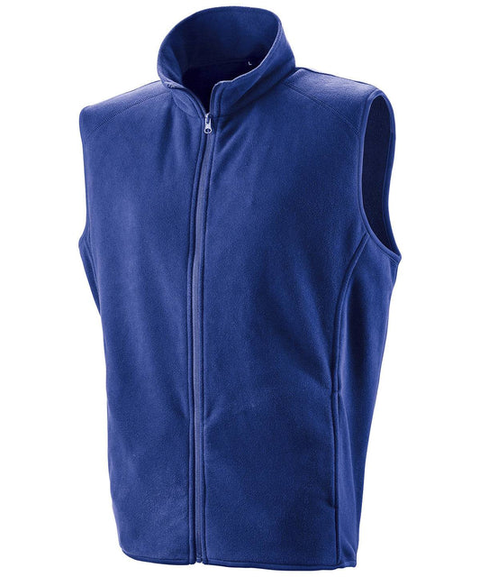 Core microfleece gilet