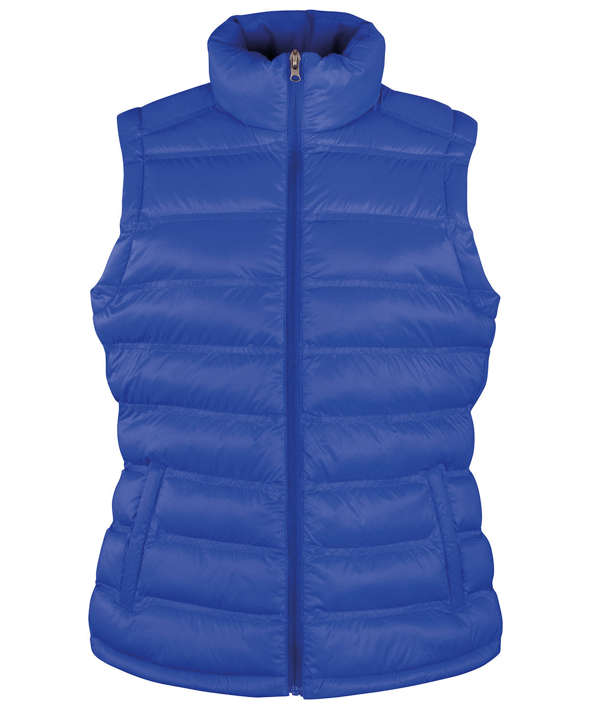 Women's ice bird padded gilet