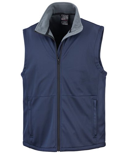 Core softshell bodywarmer