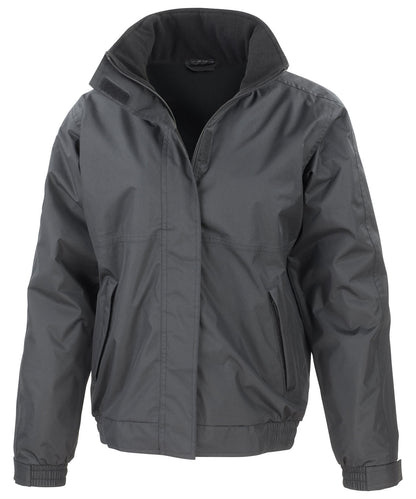 Core channel jacket