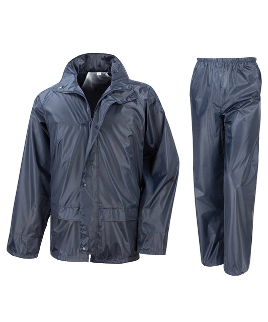 Core junior rain suit