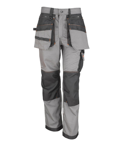 Work-Guard x-over holster trousers