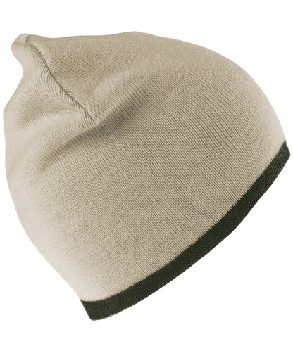 Reversible fashion fit hat