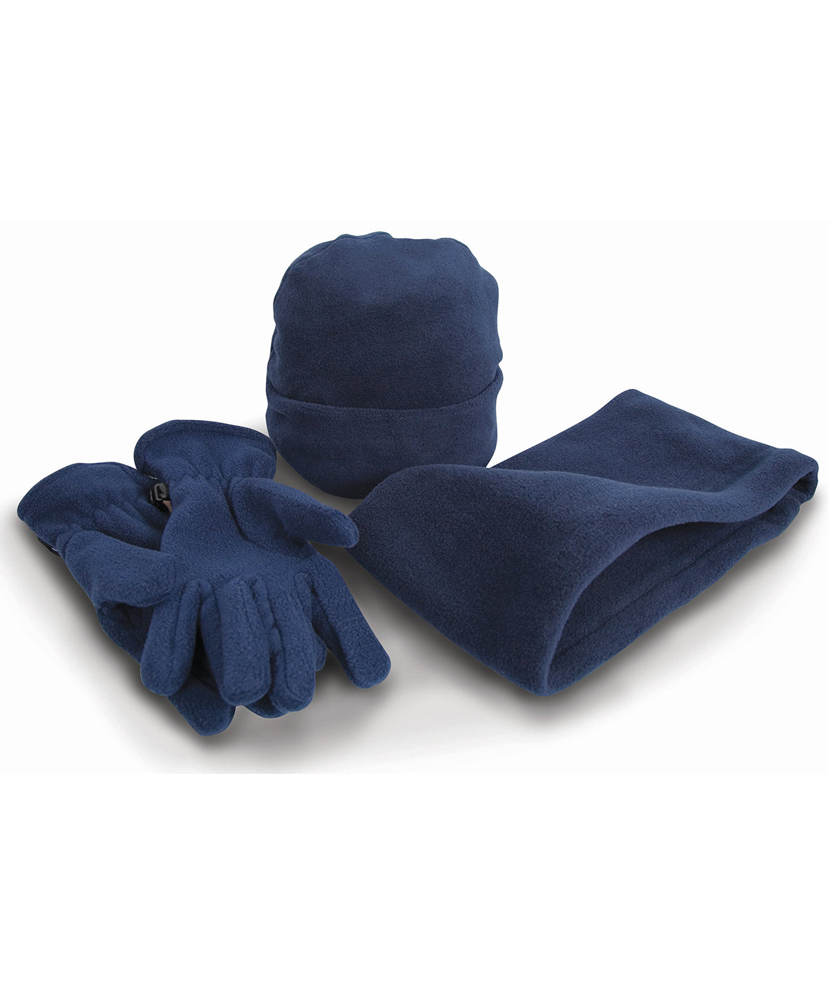 Polartherm fleece accessory set