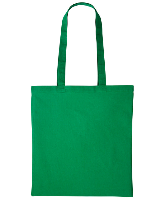 Cotton shopper long handle